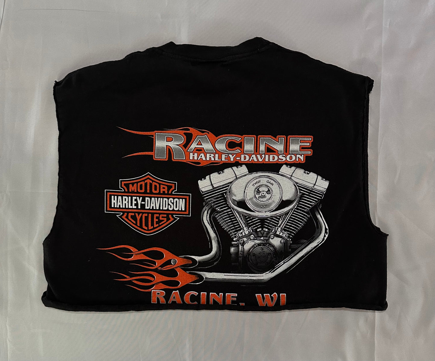 Racine HD Crop T