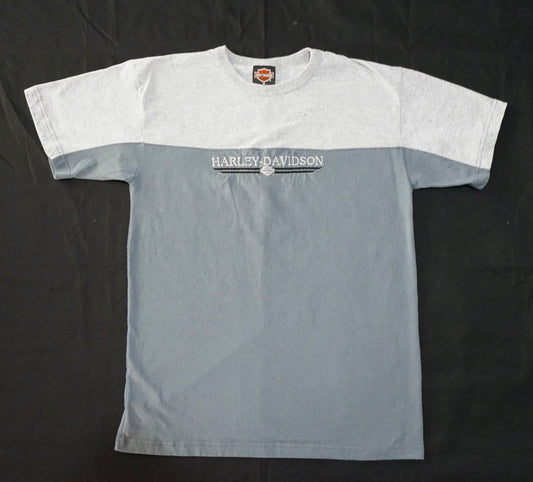 Gray 2-Tone HD Tee