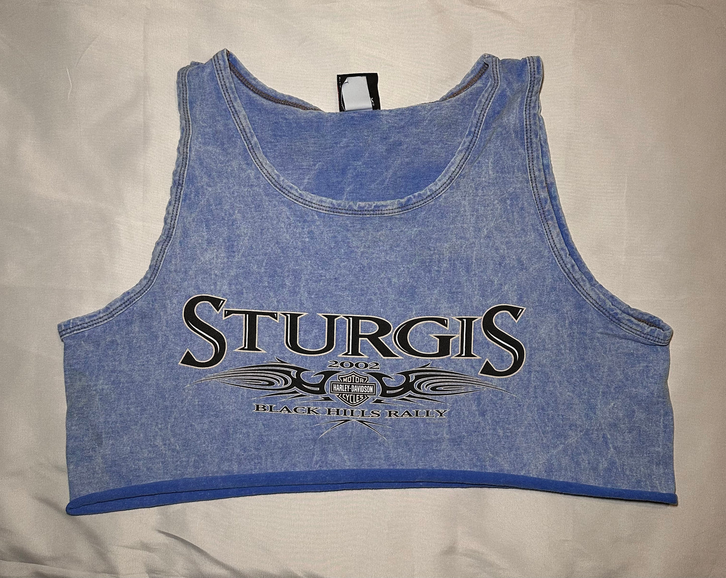 Sturgis HD Crop Tank