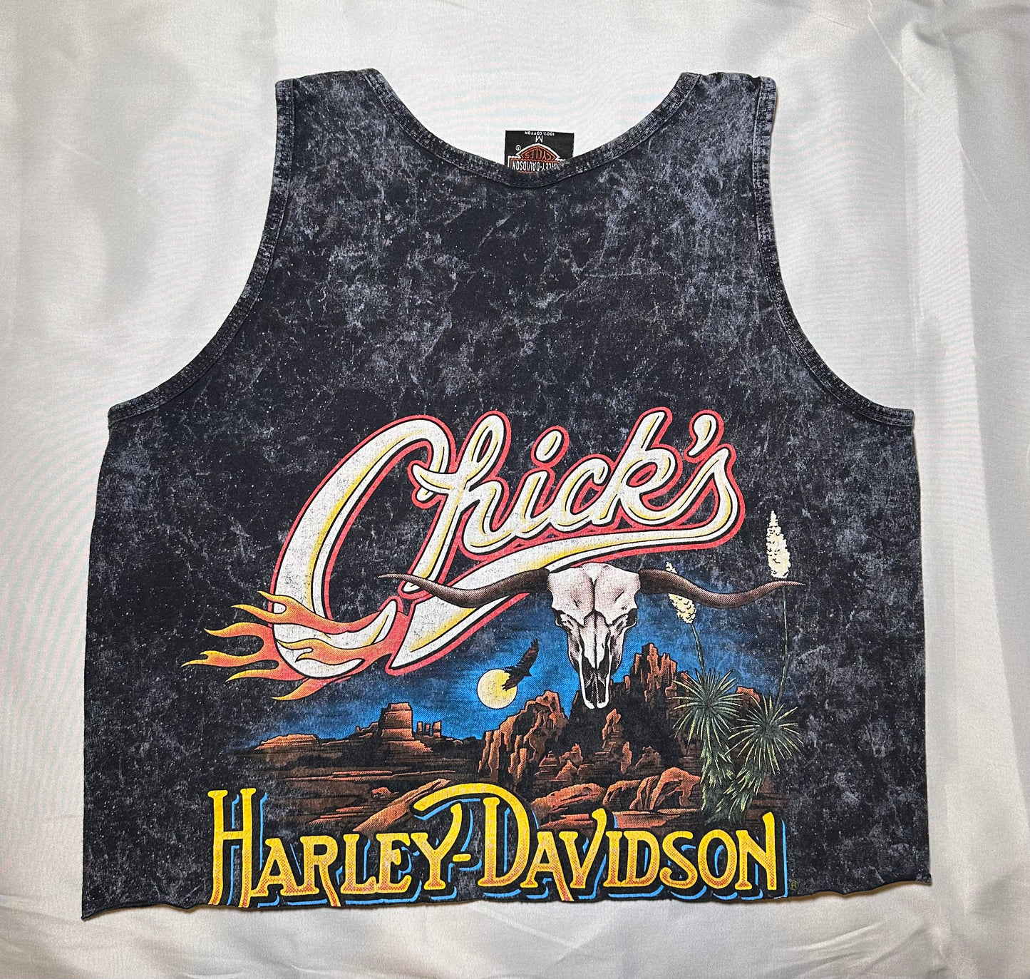 Chick’s Crop Tank