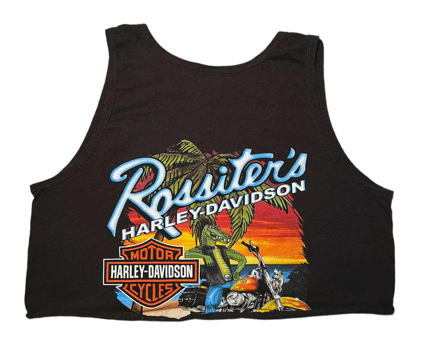 Rossiter’s Crop Tank