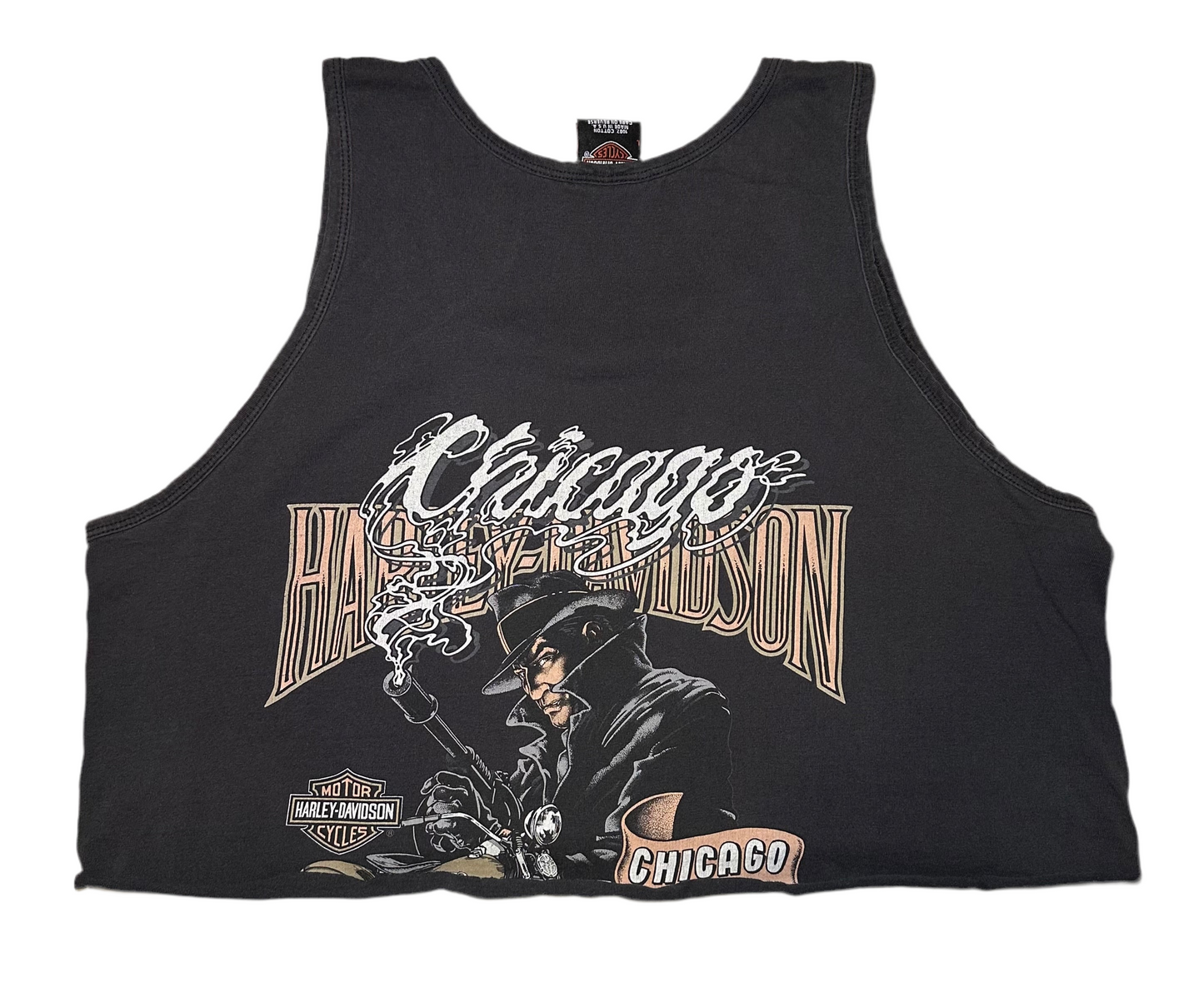 Chicago Crop Tank