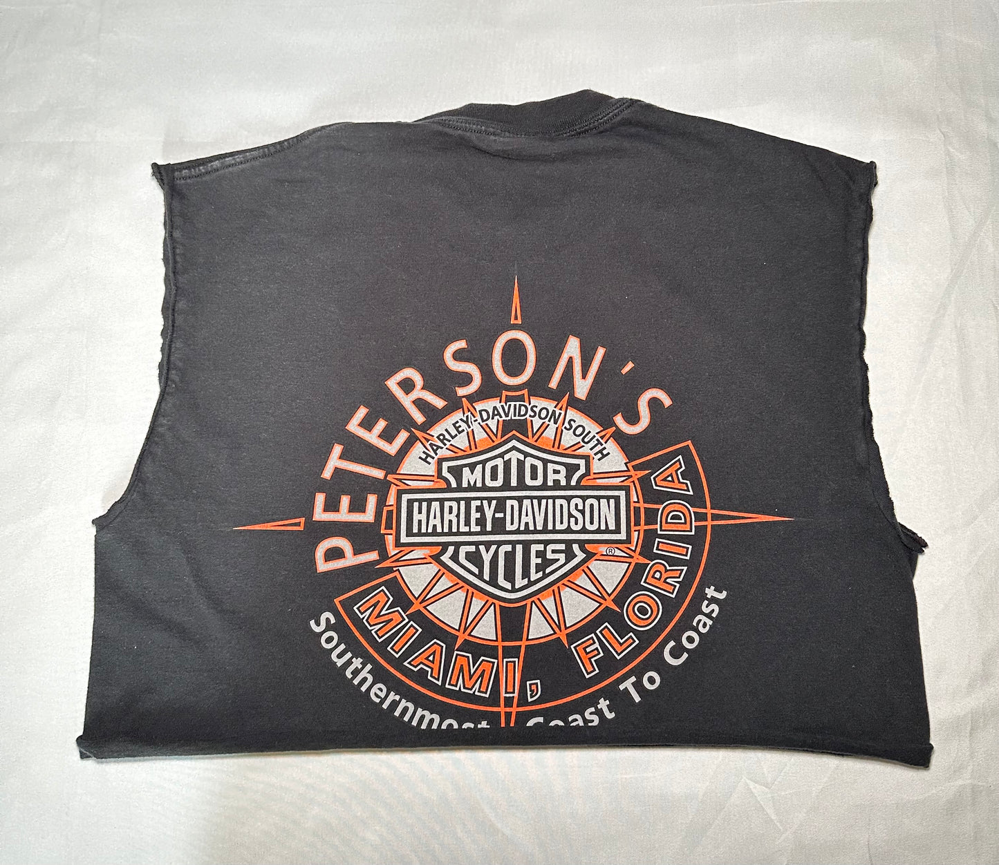 Peterson’s HD Crop T