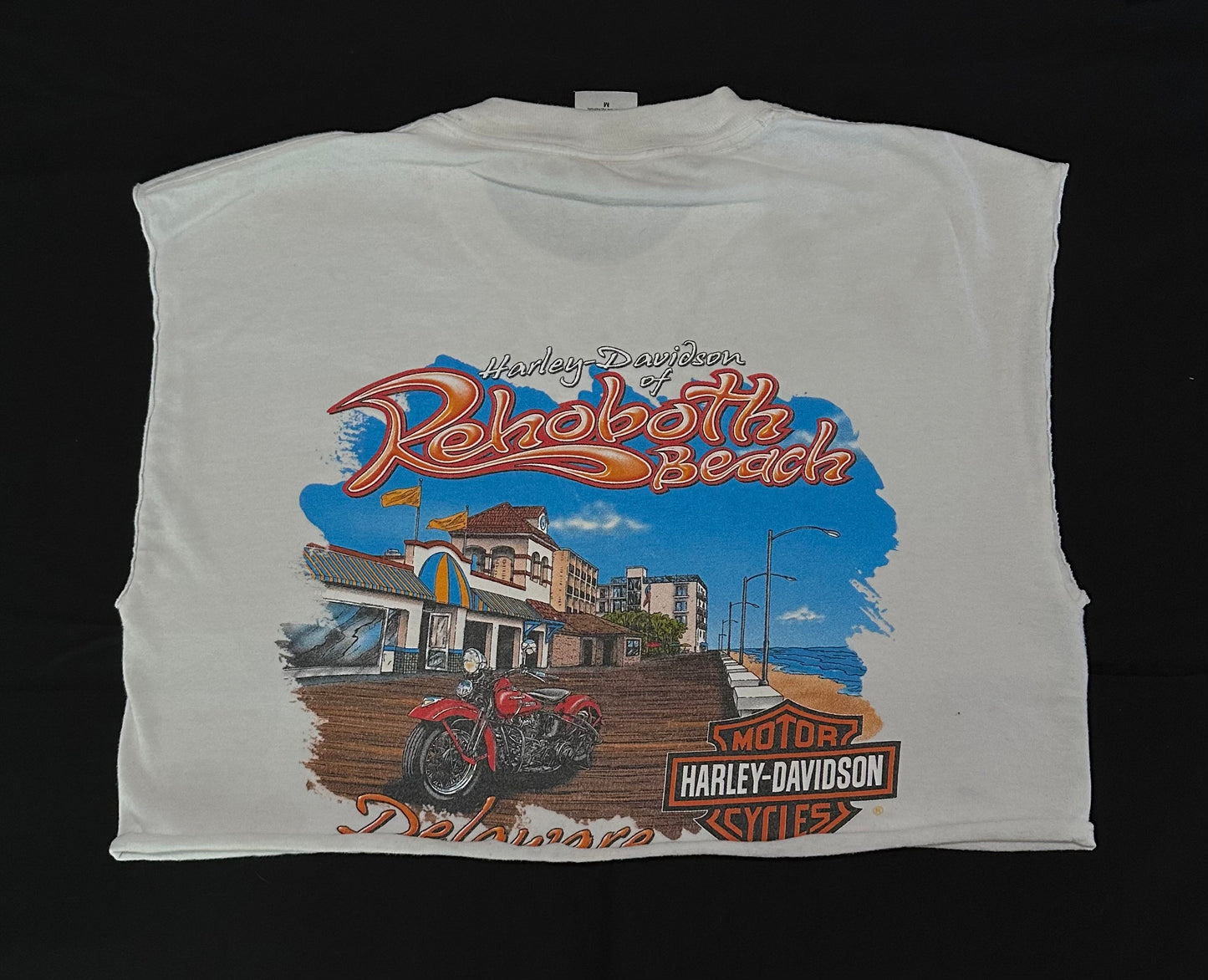 Rehobeth Beach HD Crop T