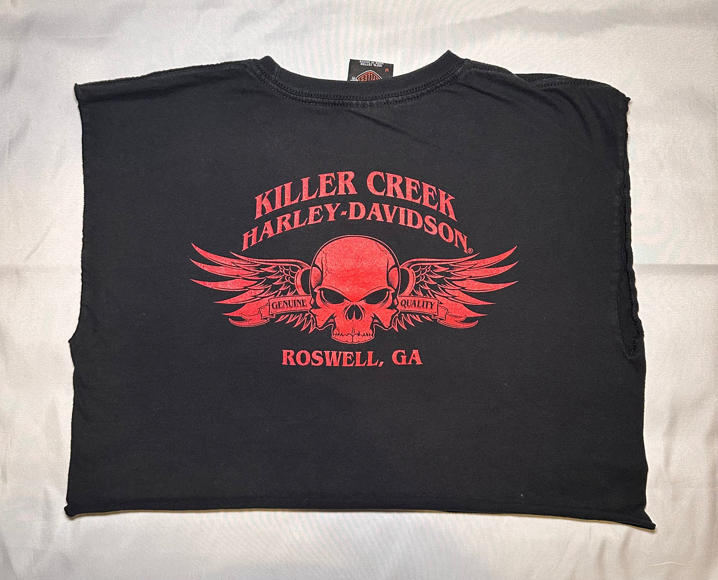 Killer Creek HD Crop T