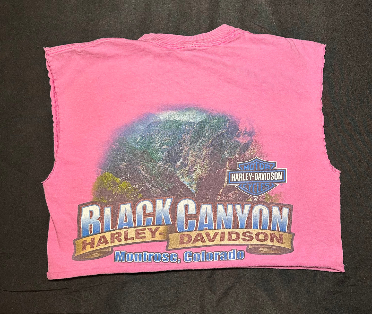 Black Canyon HD Crop T