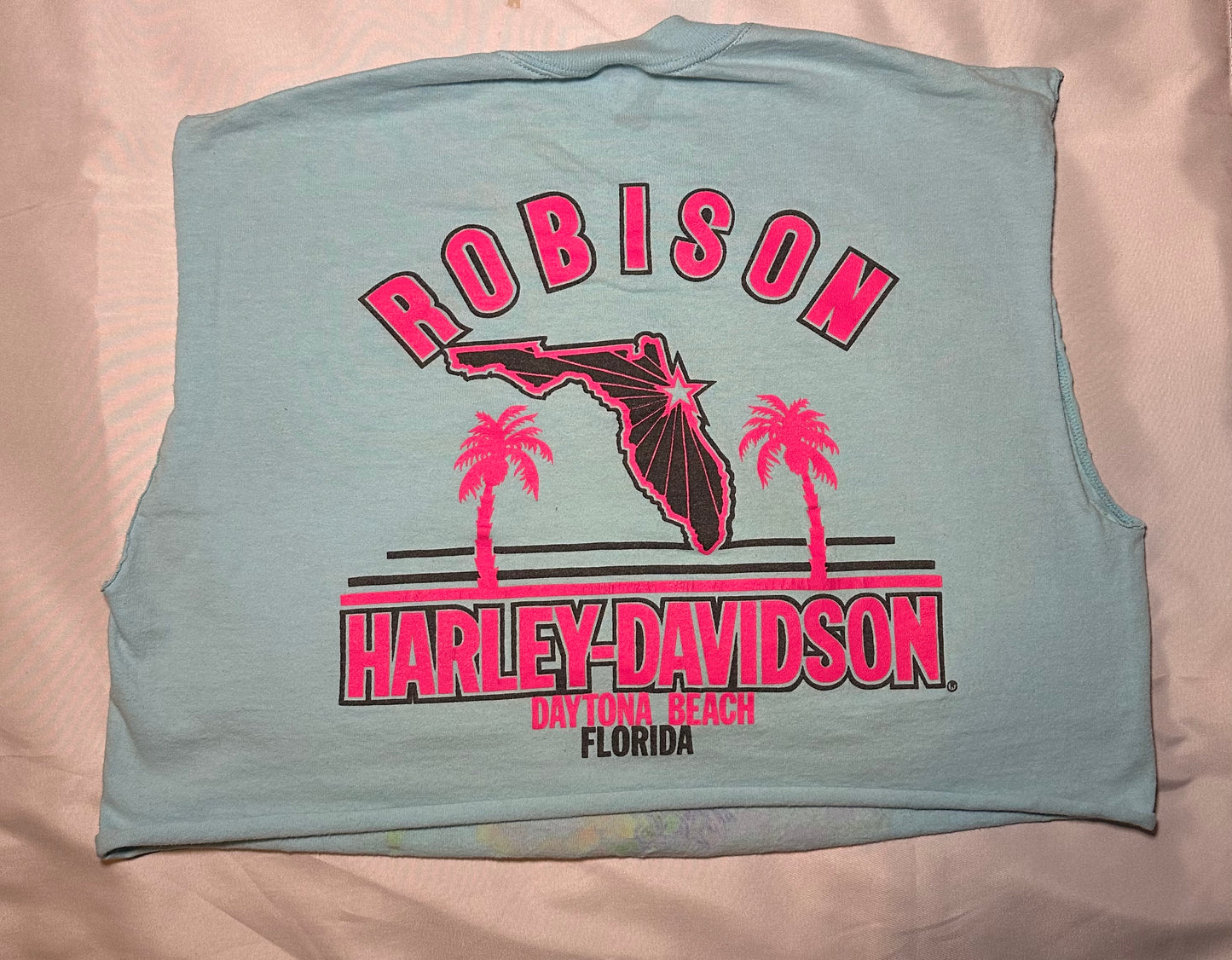 Robison HD Crop T