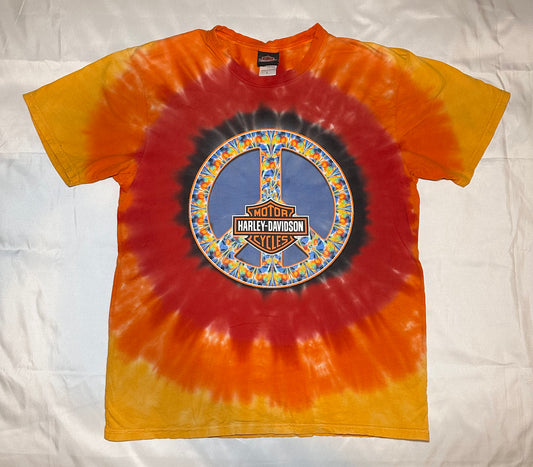 TyeDye Woodstock HD T