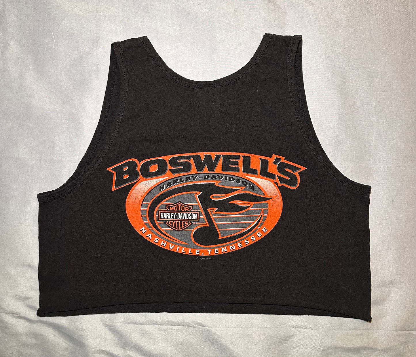 Boswell’s Crop Tank