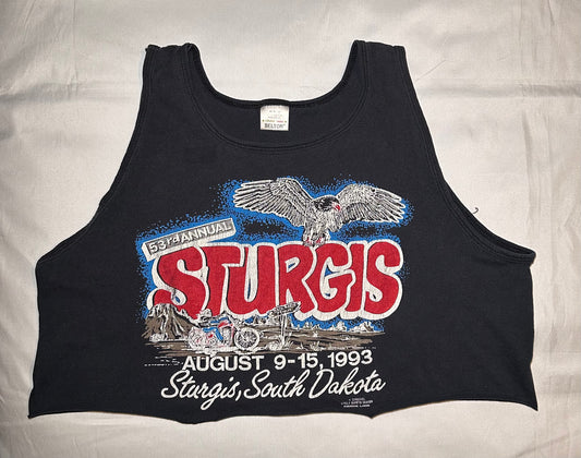 ‘93 Sturgis Crop Tank