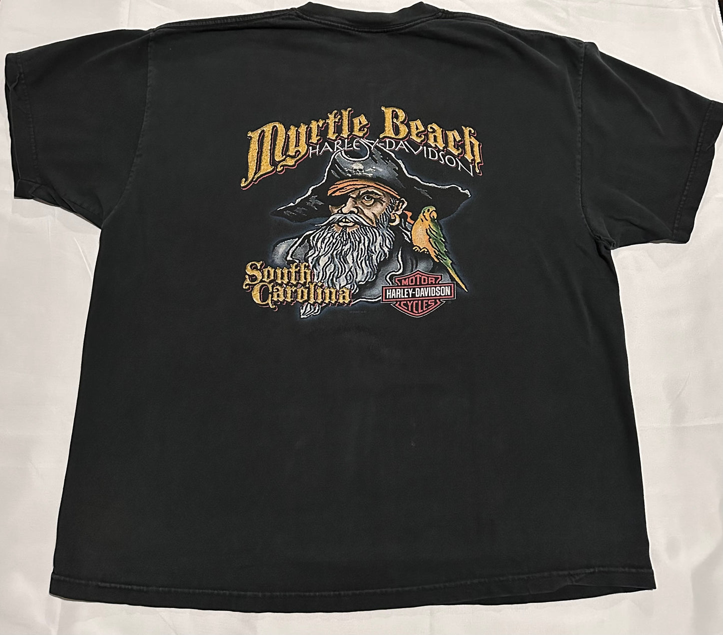 Myrtle Beach HD T-Shirt