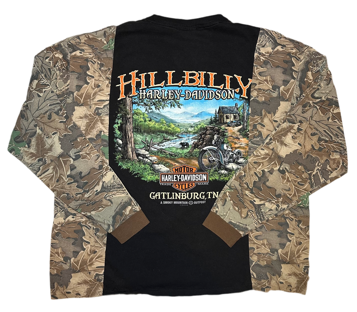 Hillbilly Camo Clash