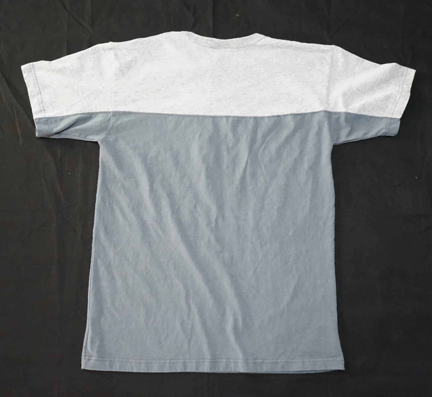 Gray 2-Tone HD Tee