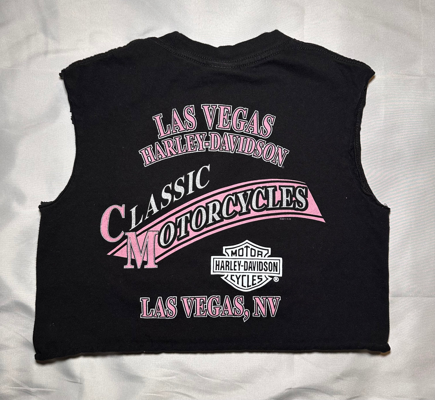 Las Vegas HD Crop T