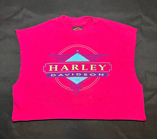 Rochester HD Crop Tee