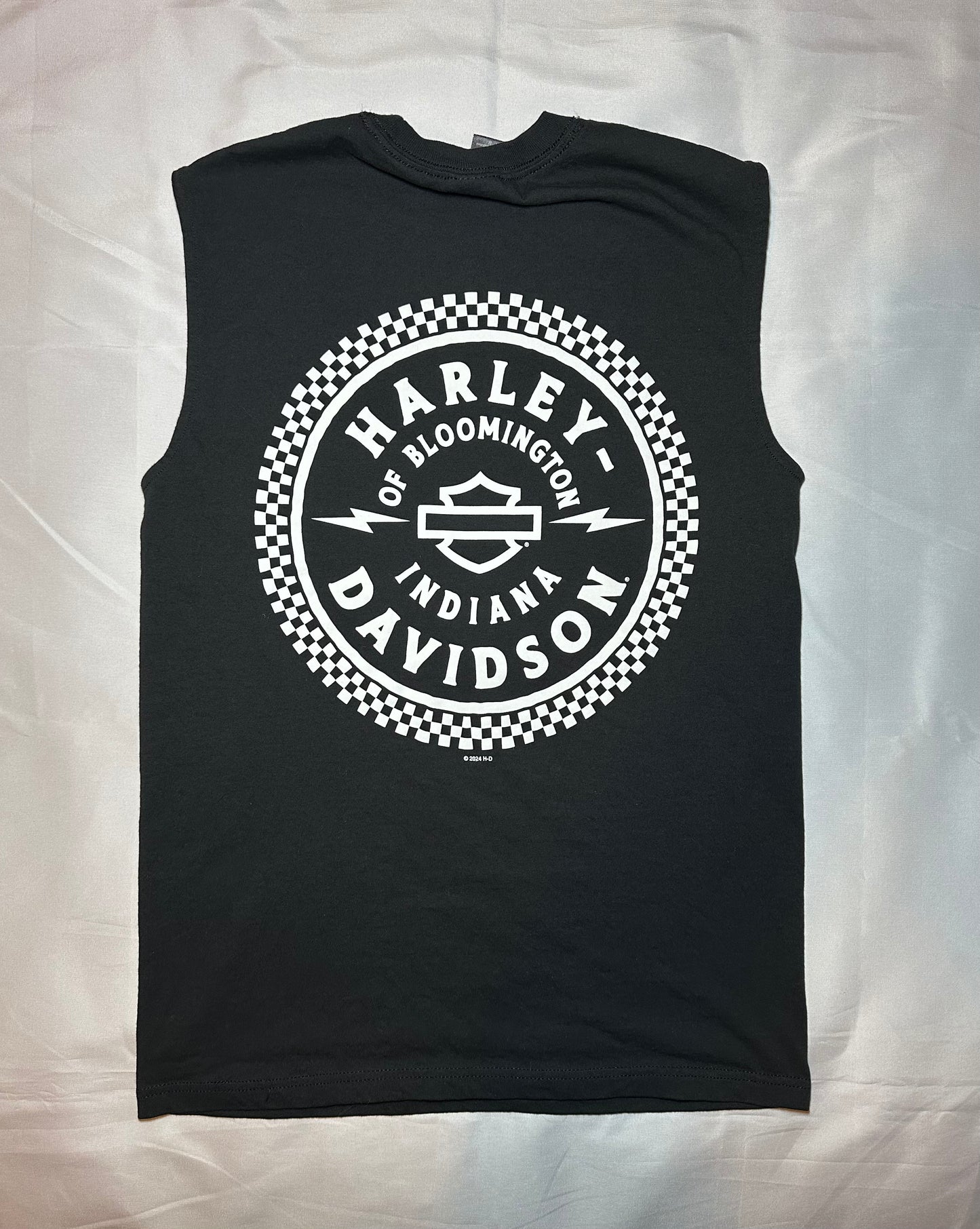 Bloomington Sleeveless HD T