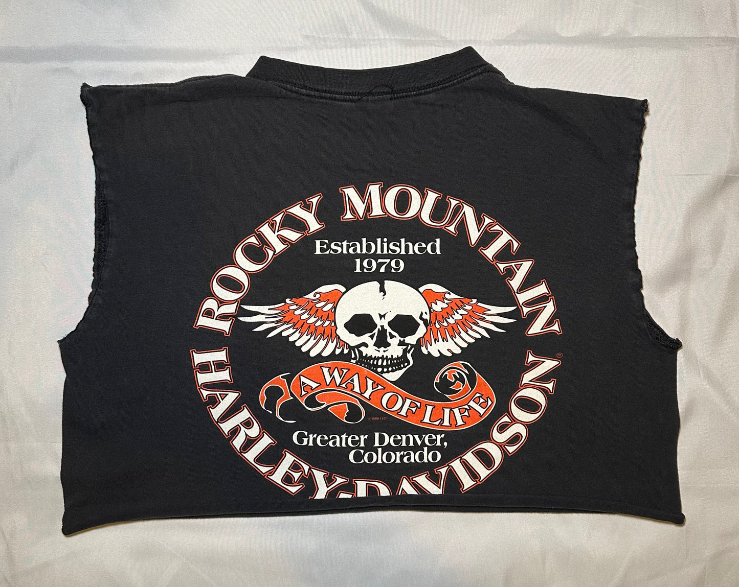 Rocky Mtn HD Crop T