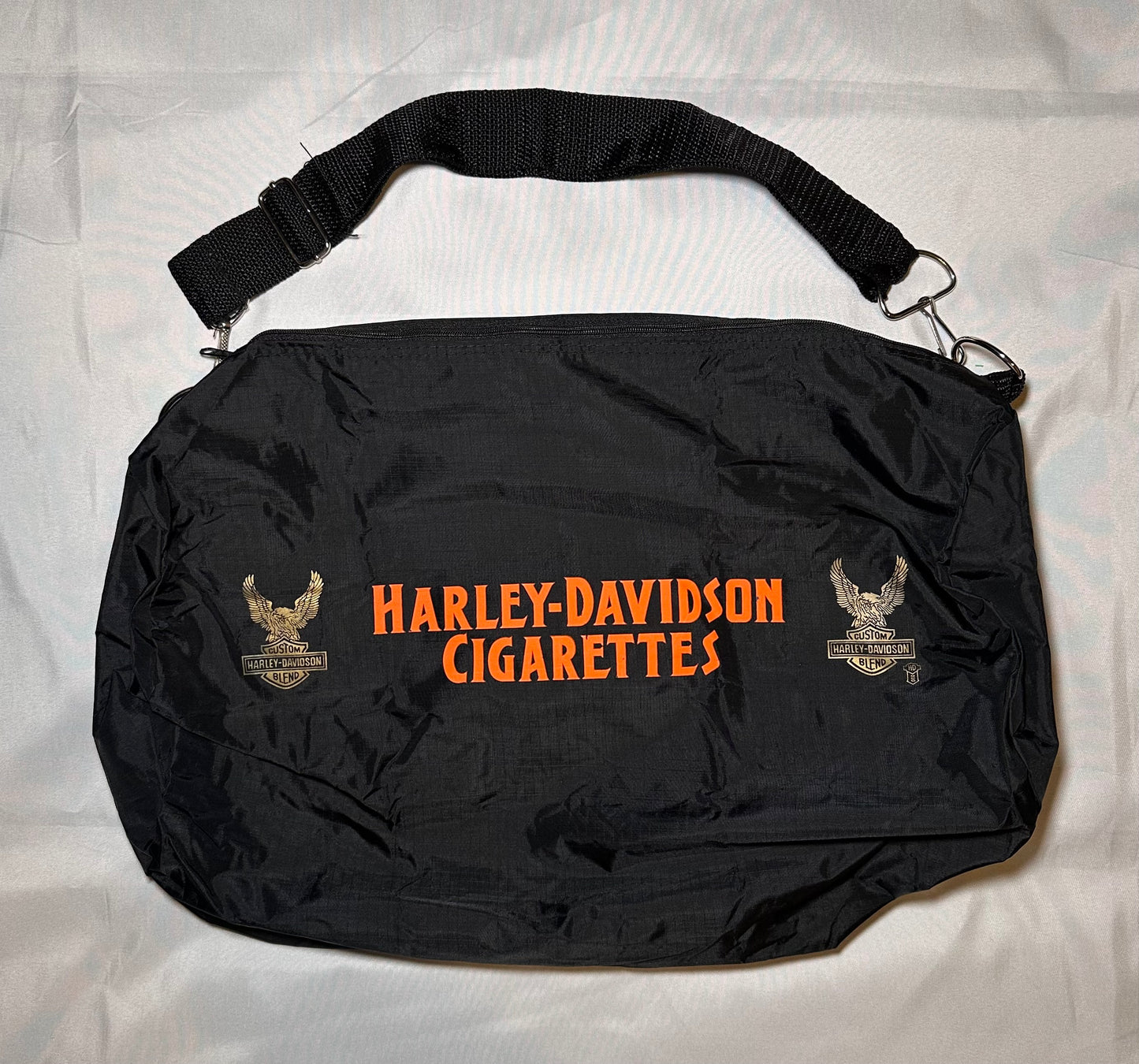 HD Cigarettes Duffle