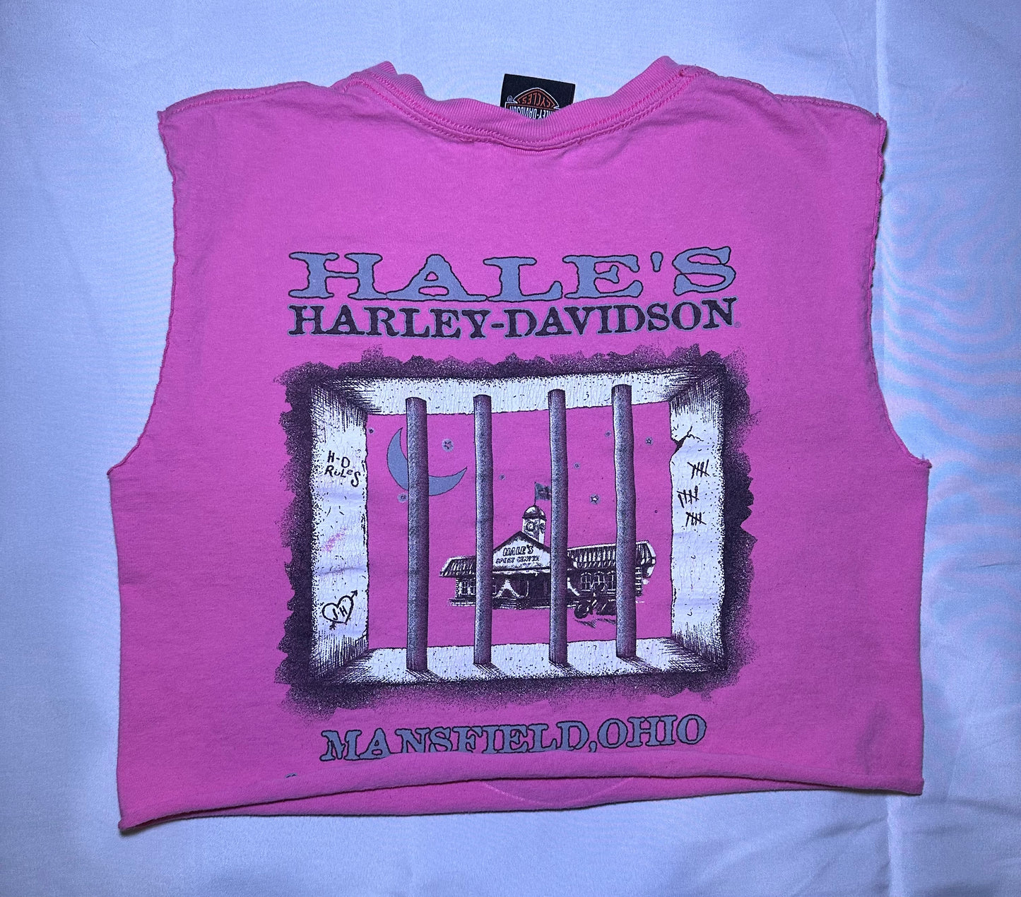 Hale’s HD Crop T