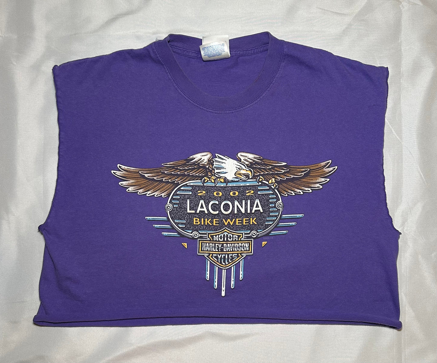 Laconia HD Crop T