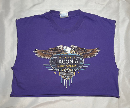 Laconia HD Crop T