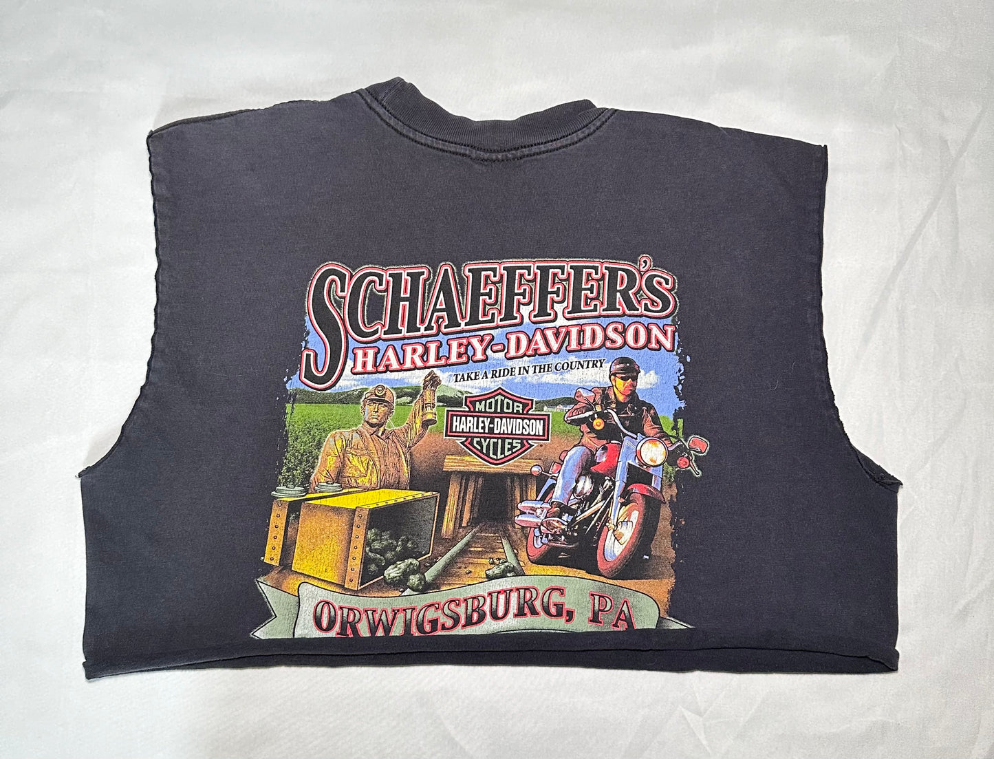 Schaeffer’s HD Crop T