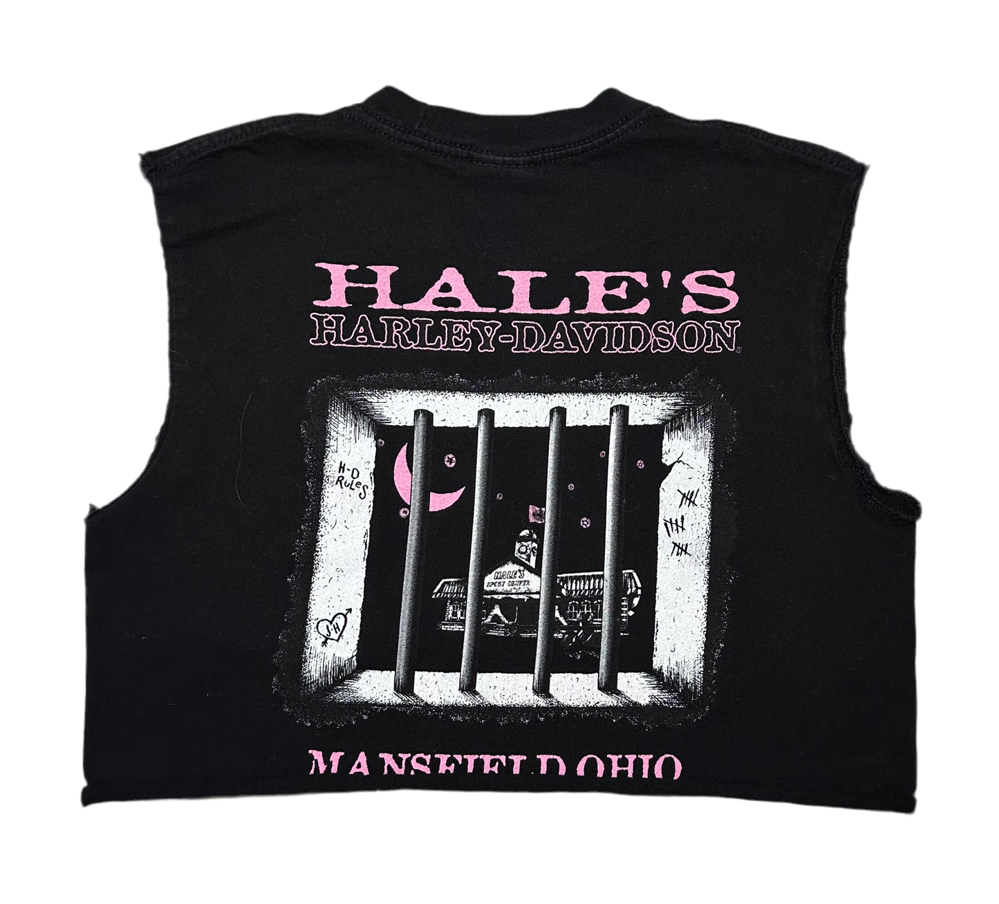 Hale’s HD Crop T