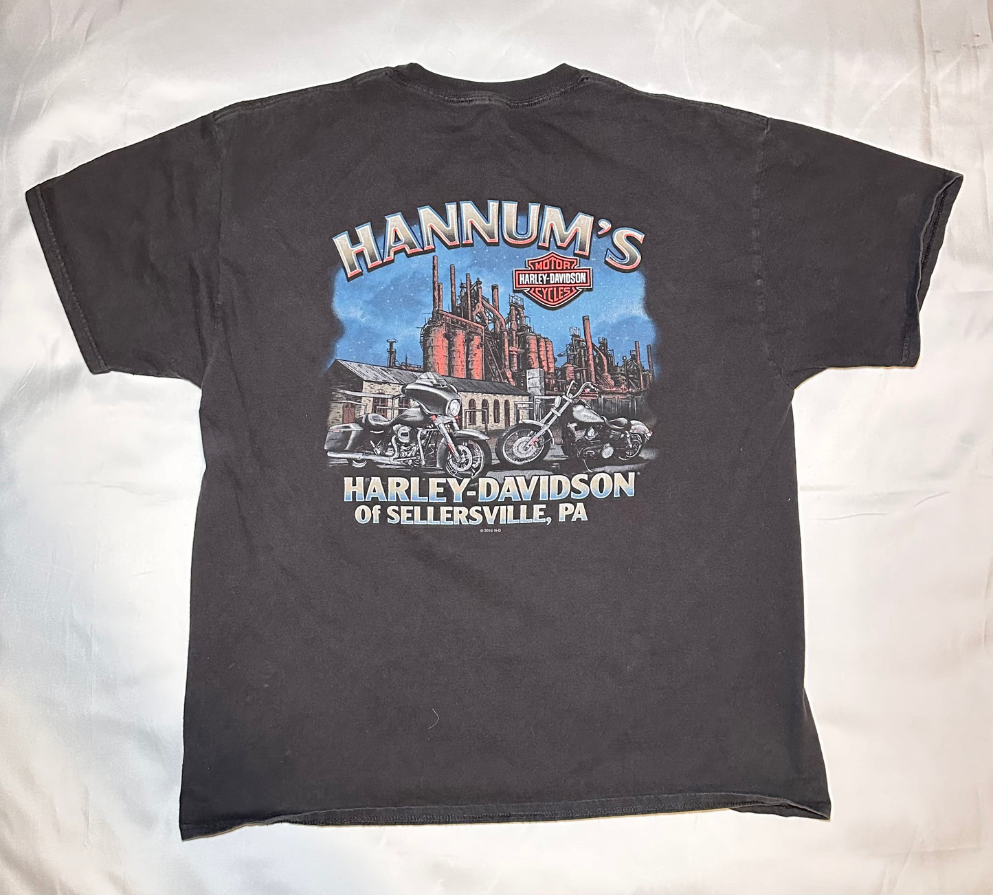 Hannum’s HD T-Shirt