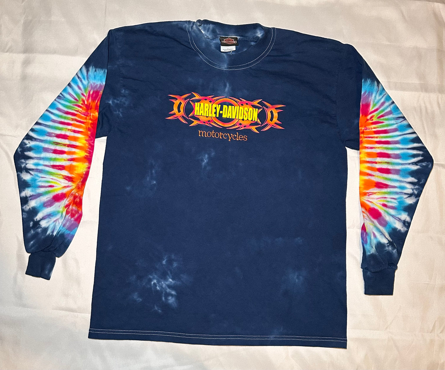 TyeDye HD Long Sleeve