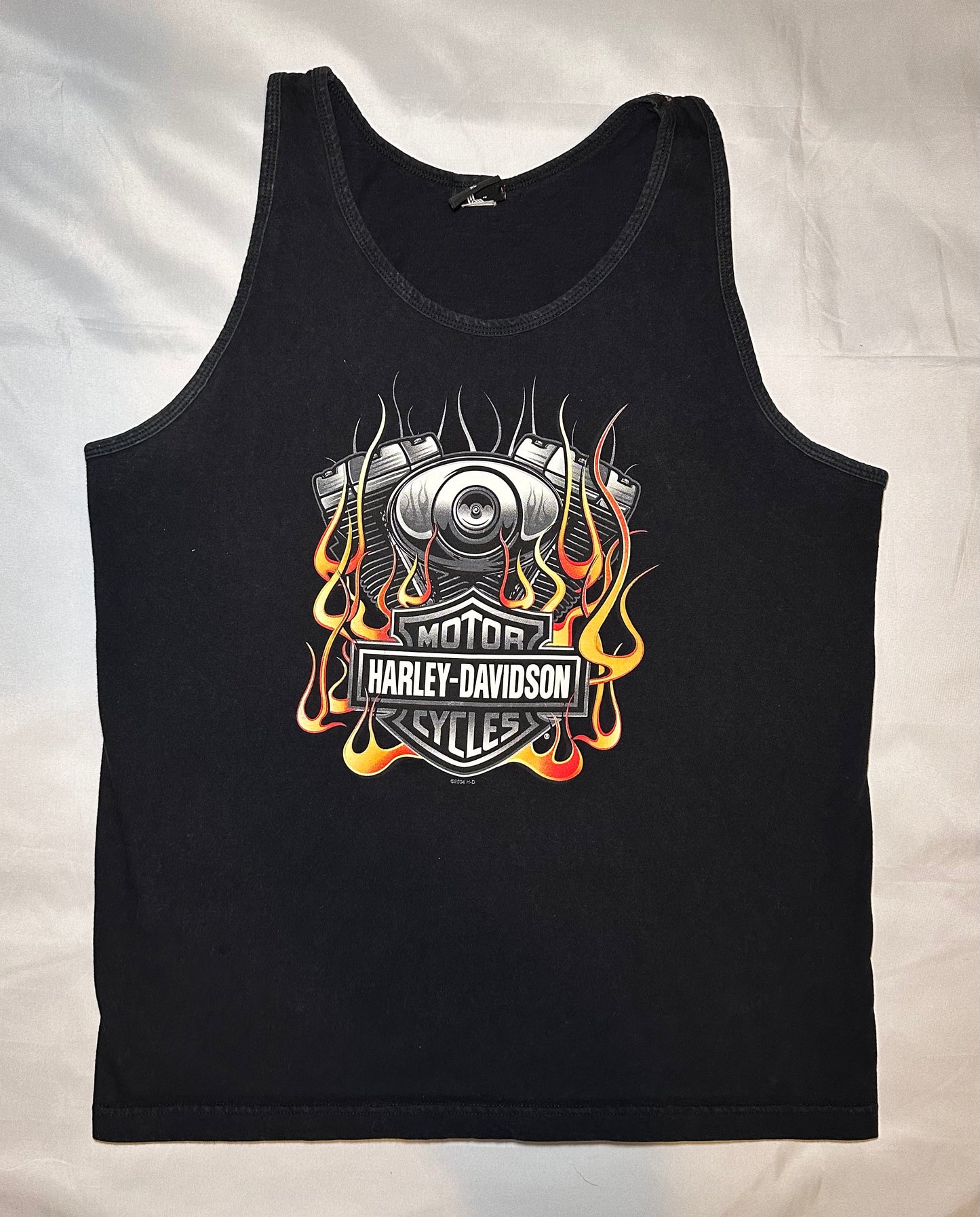 Beartooth HD Tank