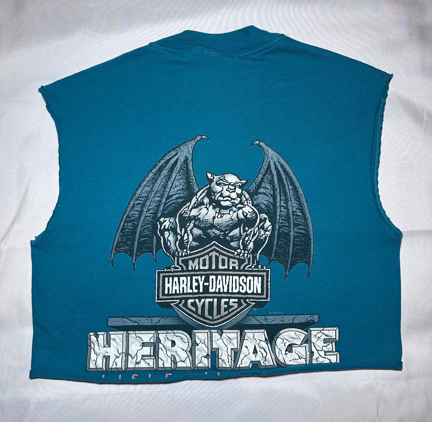 Heritage HD Crop T