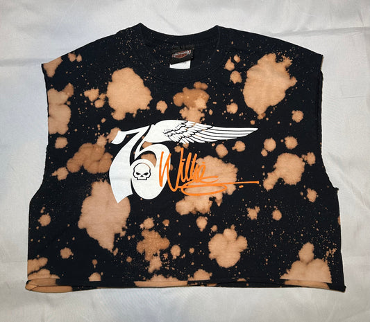 75 Willie G HD Crop T