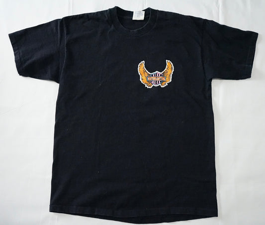 '91 Hooters Daytona Bike Week Tee