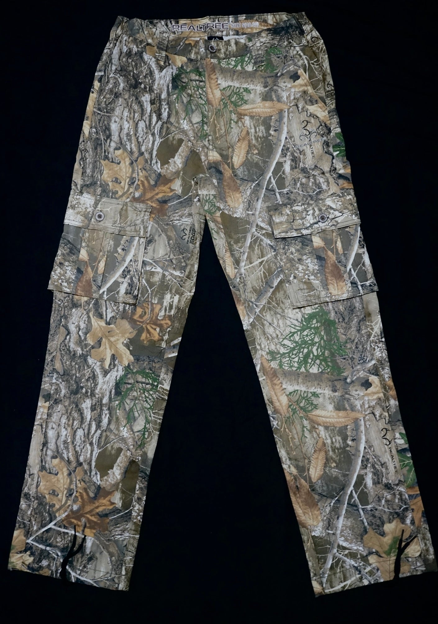 Realtree Camo Pants (Read Description)