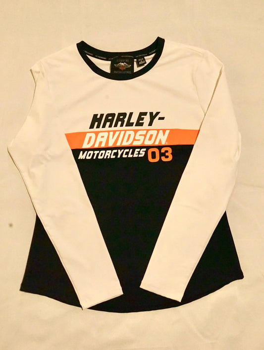 Harley Racing Long Sleeve